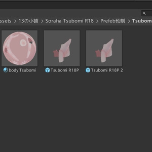 R18Part For Tsubomi and Soraha(つぼみ/ソラハ) 缩略图 5