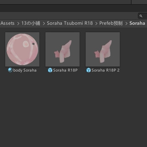 R18Part For Tsubomi and Soraha(つぼみ/ソラハ) 缩略图 6