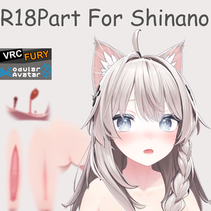 R18Part For Shinano(しなの)