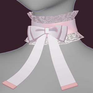 Manhwa-style Choker