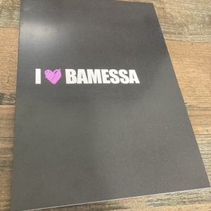 【イラスト本】I♡BAMESSA