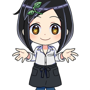  【アクリルスタンド】ミニキャラASMRver