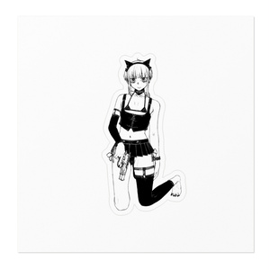 ネコミミ女子