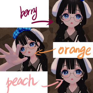meize_PureMakeup【しずくshizuku用】 缩略图 2