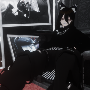 Free!!meize_DarkMakeup【クロダ対応】