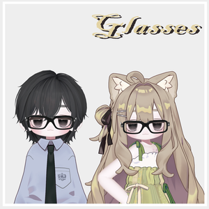 ❤ Glasses❤ メガネ❤