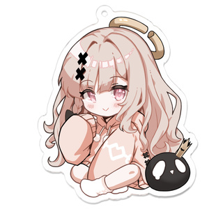 第五人格ジョゼフ 月下の紳士 アクリルキーホルダー - おとうふ