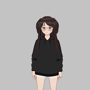 Cel Shade Hoodie Pack