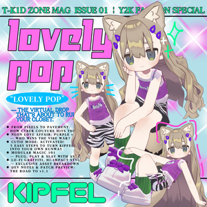 - LOVELY POP - 🌈✨ for Kipfel