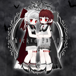 ☩ W ι c k e d   P e t a l ☩