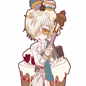 あっとくん「2021年度 生誕記念」アクリルスタンド - あっとくん