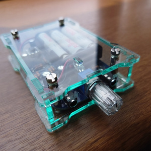 BT-02” Wireless Audio Amplifier /ワイヤレスヘッドホンアンプ