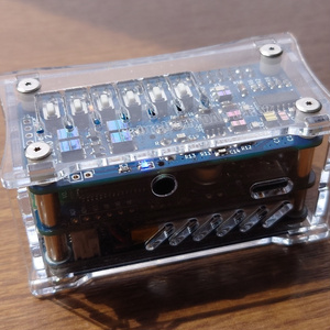 BT-02” Wireless Audio Amplifier /ワイヤレスヘッドホンアンプ