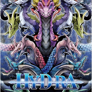 【値下げ】イラスト集『HY-D-RA』