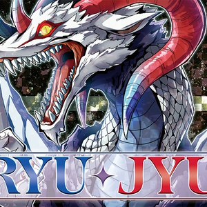 イラスト集『RYU・JYU』