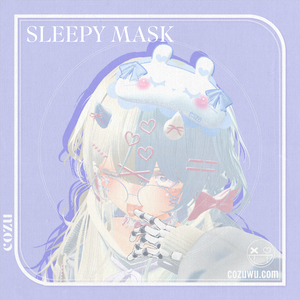 SLEEPY MASKS ♡
