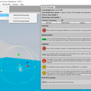 VRWorld Toolkit