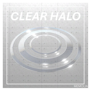 無料！Free![MA対応]CLEAR HALO