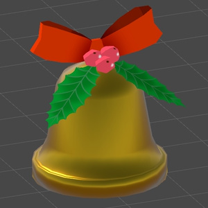 Christmas Bells for VRChat