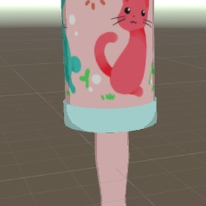 Baby rattles for VRchat