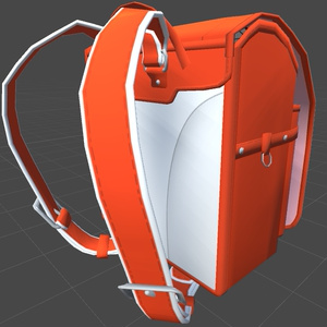 Randoseru for VRChat (High quality: our ratio)