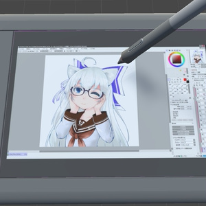 Pencil Tabs for VRChat