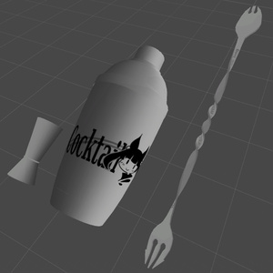 Cocktail goods for VRChat