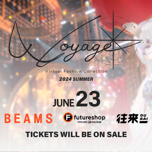 【20枚限定】"Voyage" 2024Summer【Special Ticket】