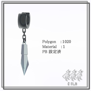 ペンは剣よりもピアス 缩略图 2