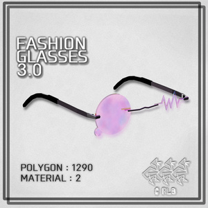 FASHION GLASSES 3.0 缩略图 3