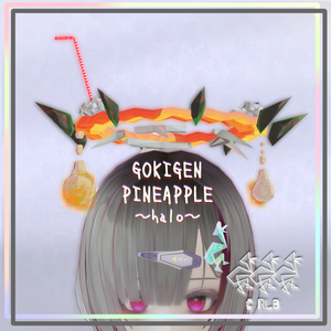 GOKIGEN PINEAPPLE