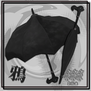 Umbrella Crow
