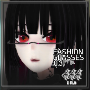 FASHION GLASSES 0.3