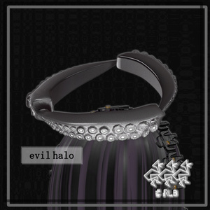 evil halo