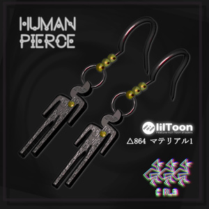 HUMAN PIERCE 缩略图 2