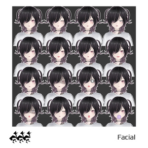 No.A - ノア／オリジナル3Dモデル #No_A3D 缩略图 6