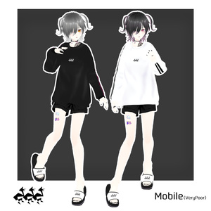 No.A - ノア／オリジナル3Dモデル #No_A3D 缩略图 10