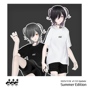 No.A - ノア／オリジナル3Dモデル #No_A3D 缩略图 11