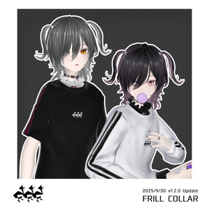 No.A - ノア／オリジナル3Dモデル #No_A3D 缩略图 12