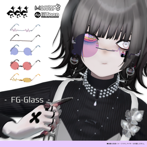 FG-Glass／14パターンサングラス