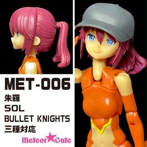 バスタードール タンク用カスタムフェイス・2 - BLUEPRINT. - BOOTH