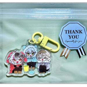 受付中【にじぱぺっと サイズ】🌈🕒 ぬい服 着ぐるみ オーダー ページ