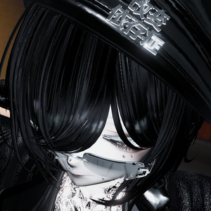 VRC 文字ヘアピン 缩略图 2