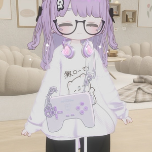 【無料】VRC DUSTCELL Badge 缩略图 2