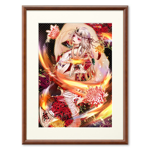 複製原画　小鬼