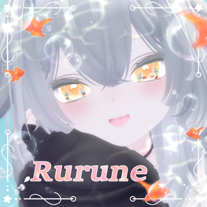 【9アバター】動く！夏色きんぎょEye（18Color）【アイテクスチャ】 缩略图 12
