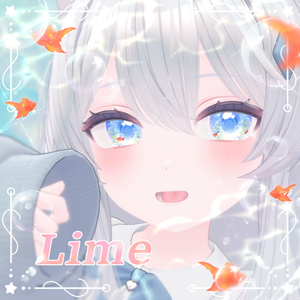 【9アバター】動く！夏色きんぎょEye（18Color）【アイテクスチャ】 缩略图 6