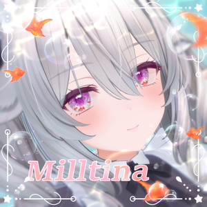 【9アバター】動く！夏色きんぎょEye（18Color）【アイテクスチャ】 缩略图 7