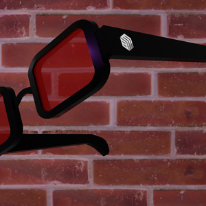Glasses - VrChat | SrKillerShop
