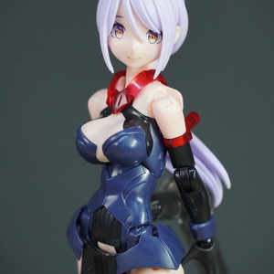 神粋工坊-メガミデバイス 九尾 炎舞羅 花魁Ver. ライトアーマー追加